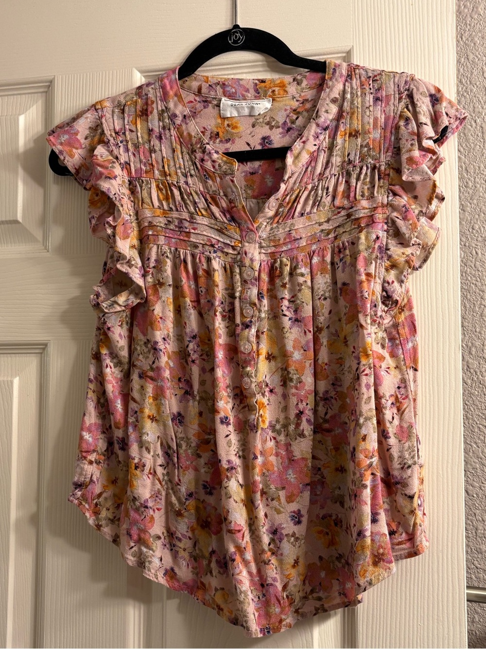 Dear John top